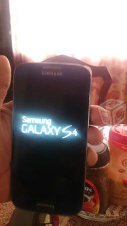 Samsung galaxy S4 LIBERADO