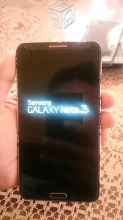 Samsung galaxy note 3 liberado