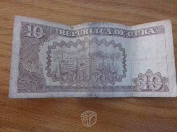 BILLETE CUBANO