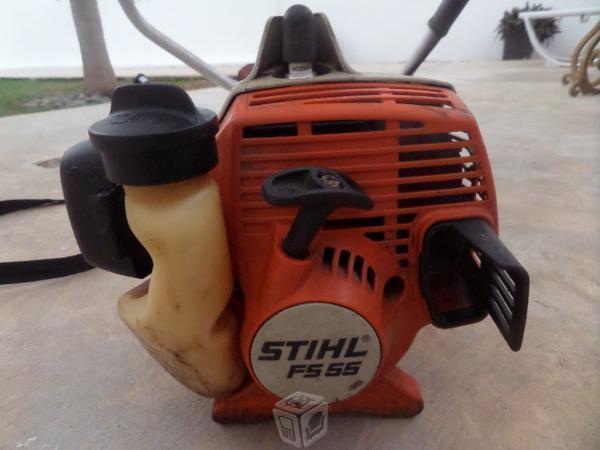 Maquina para cortar cesped marca stihl