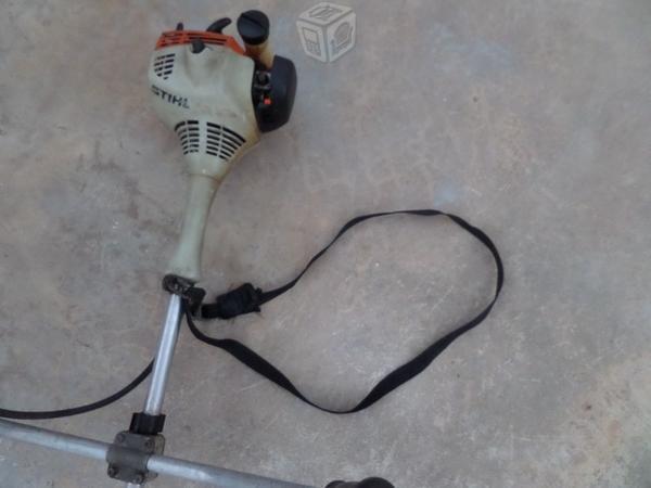 Maquina para cortar cesped marca stihl