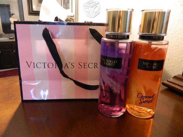 Victoria Secret nuevos aromas Body Mist