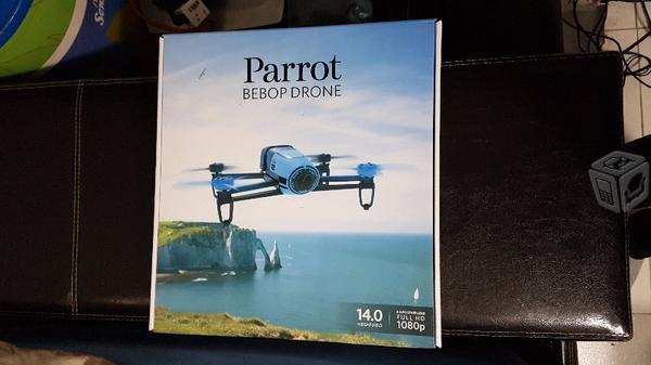Parrot bebop drone blue / azul