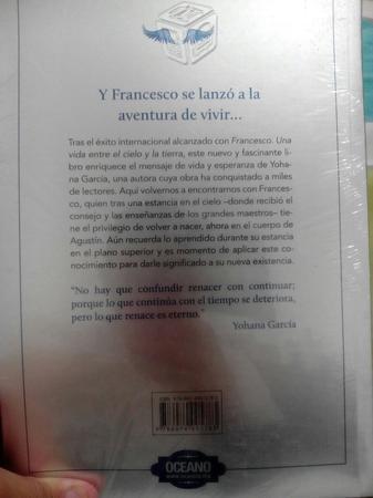 Francesco decide volver