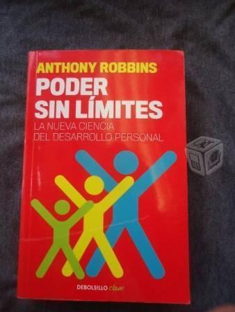 Anthony Robbins Poder Sin Limites