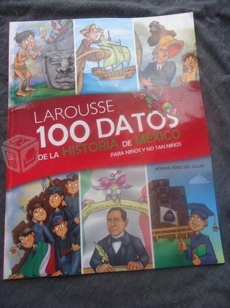 Larousse Historia De Mexico Para Niños