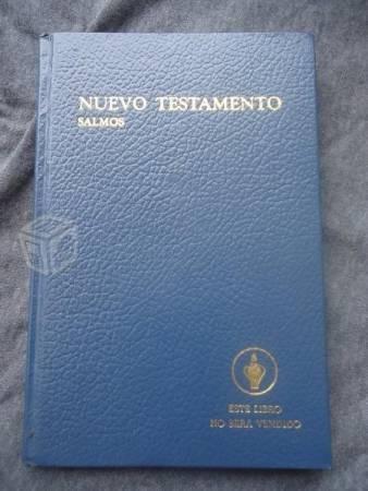 Nuevo Testamento Salmos