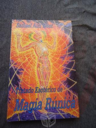 Samael Aun Weor Esoterico De Magia Runica
