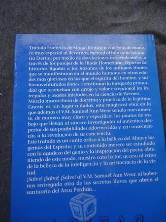 Samael Aun Weor Esoterico De Magia Runica
