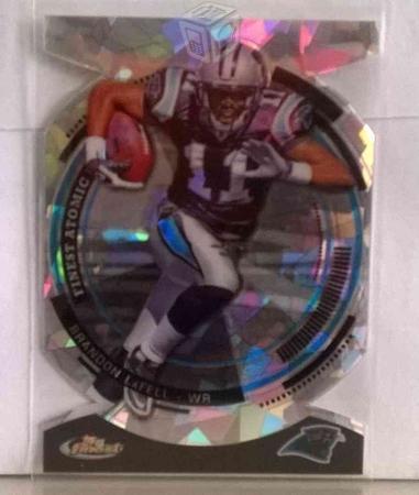 2010 finest #far13 Brandon lafell panteras