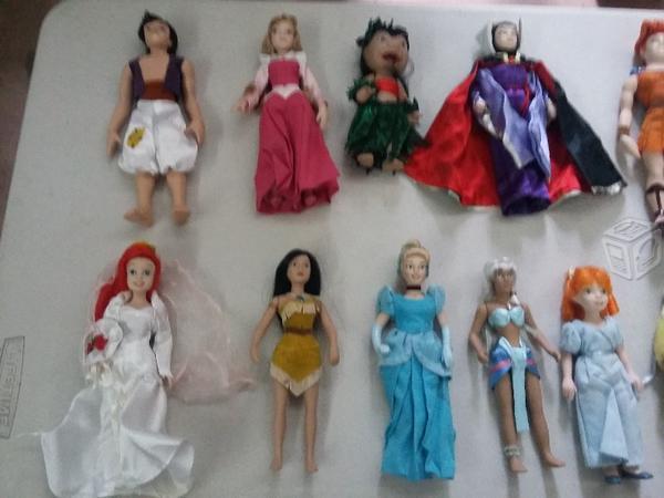 Princesas de Porcelana Disney