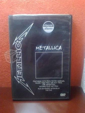 DVS's originales Metallica, The warriors, frankste