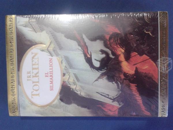 Libros El Señor De Los Anillos J.R.R. Tolkien