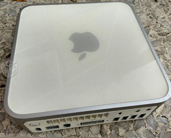 Mac mini Intel a 1.8 core 2 duo Os snow leopard