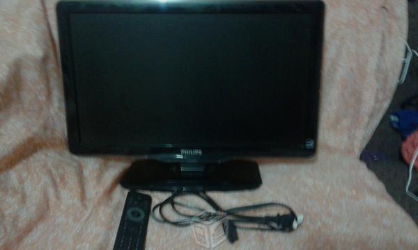 Pantalla philips de led de 22