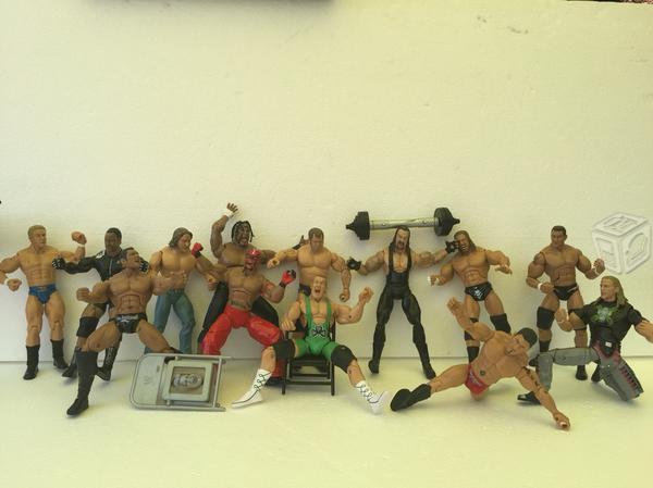 Colección WWE