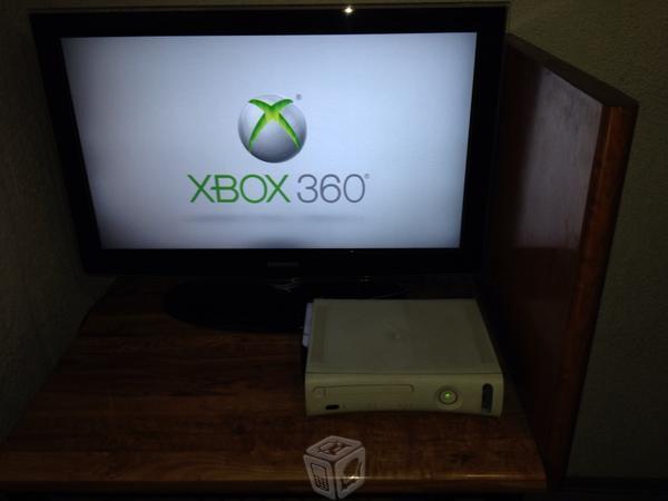 Xbox 360 Fat blanco con hdmi