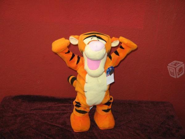 Tiger volteretas fisherprice