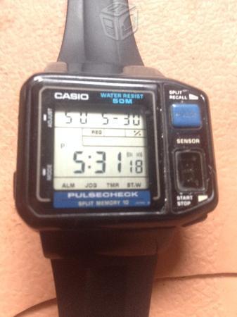 Reloj JP-100W ORIGINAL CASIO VINTAGE CLASICO