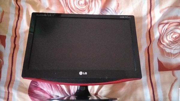 Monitor LG 19 pulgadas LCD tv