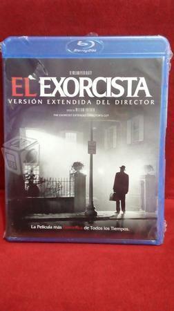 El exorcista blu-ray version extendida