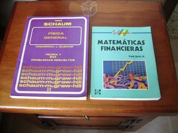 Matematicas Financieras y Fisica MCGRAW-HILL