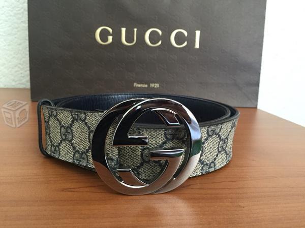 Cinturon Gucci (Original)