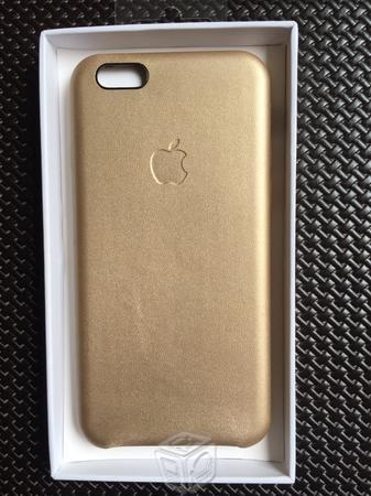 LEATHER CASE ORIGINAL para iPhone 6s y plus