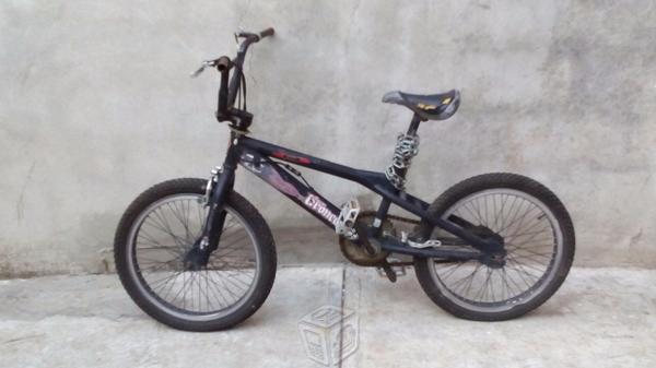 Bicicleta Mercurio tipo bmx