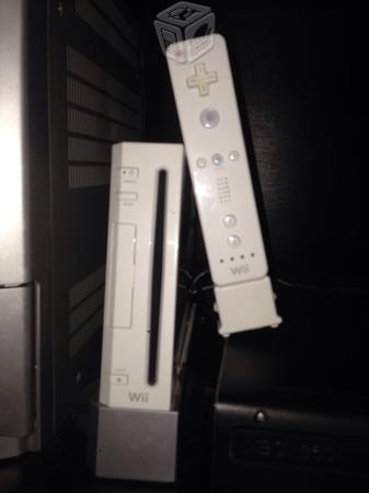 V/c Wii con accesorios