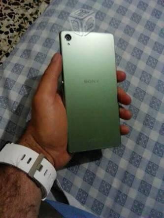 XPERIA z3 descompuesto