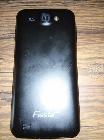 Telefono Celular Fiesta Duo A880 Con Detalle
