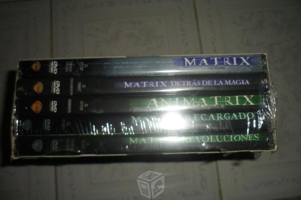 Coleccion matrix
