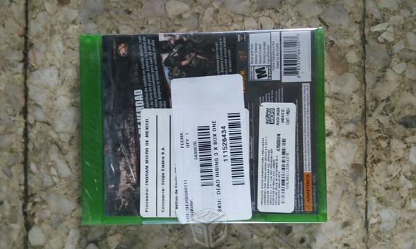 Dead Rising 3