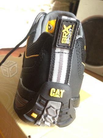 Zapato/tenis CATERPILLAR CAT n.5 nuevos