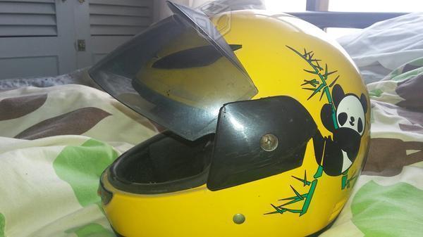 Casco para niño