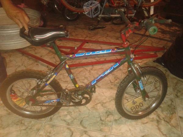 Bicicleta para niño r16