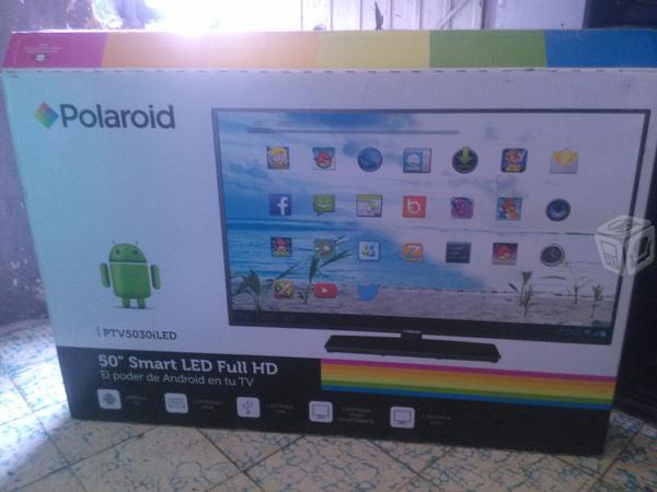 Smartv polaroid LED 50