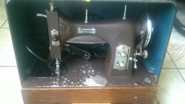 Maquina de coser domestic rotaty serie 153