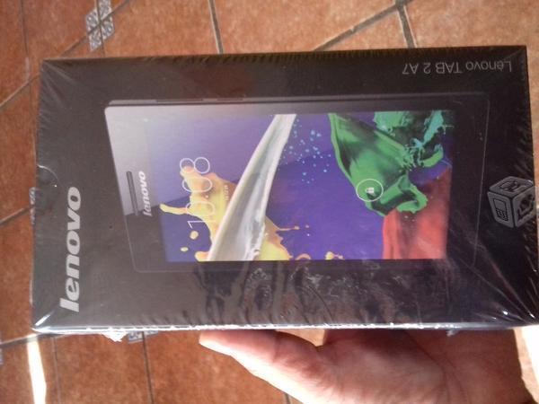 Lenovo TAB 2 A7 nueva