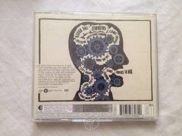 Chemical Brothers Push The Button