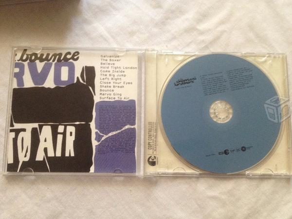 Chemical Brothers Push The Button