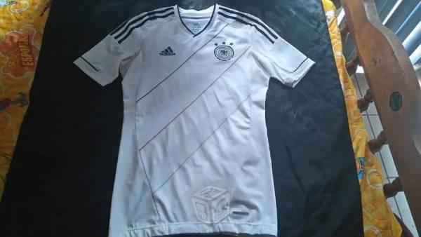 Jersey Alemania Adidas Techfit