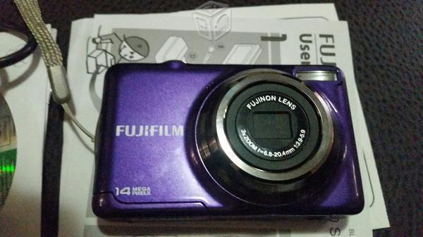 Camara Digital Fuji Finepix JV310