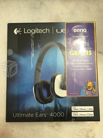 Logitech Ultímate Ears 4000