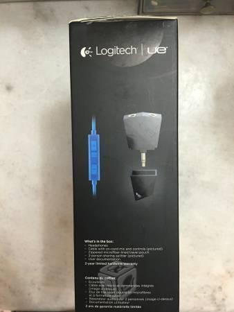 Logitech Ultímate Ears 4000