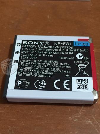Pila (Batería) Sony InfoLithium