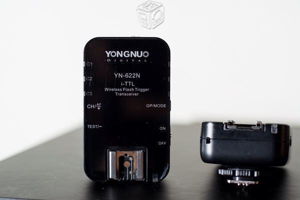 Radio trigger YONGNUO