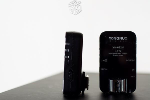 Radio trigger YONGNUO