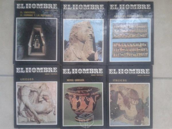 Enciclopedia el hombre